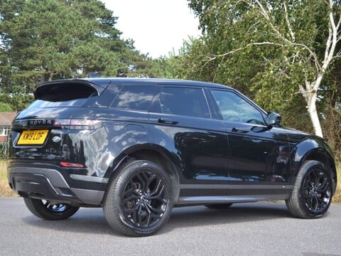 Land Rover Range Rover Evoque R-DYNAMIC SE MHEV 9