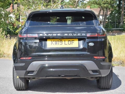 Land Rover Range Rover Evoque R-DYNAMIC SE MHEV 40