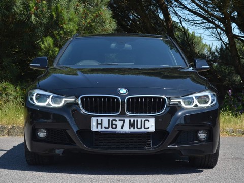 BMW 3 Series 335D XDRIVE M SPORT TOURING 2