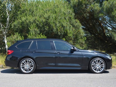 BMW 3 Series 335D XDRIVE M SPORT TOURING 11