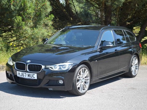 BMW 3 Series 335D XDRIVE M SPORT TOURING 26