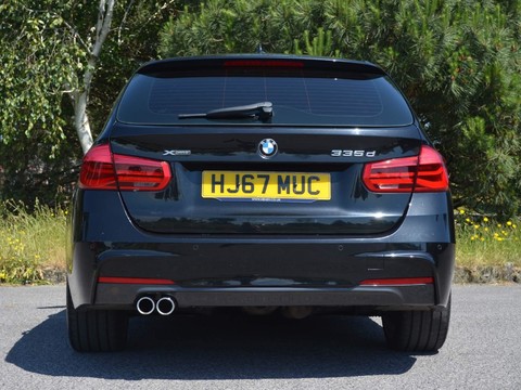 BMW 3 Series 335D XDRIVE M SPORT TOURING 30