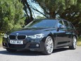 BMW 3 Series 335D XDRIVE M SPORT TOURING 25