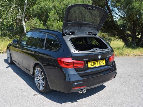 BMW 3 Series 335D XDRIVE M SPORT TOURING 29