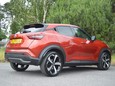 Nissan Juke 1.0 DIG-T Tekna DCT Auto Euro 6 (s/s) 5dr 9