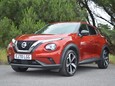 Nissan Juke 1.0 DIG-T Tekna DCT Auto Euro 6 (s/s) 5dr 17