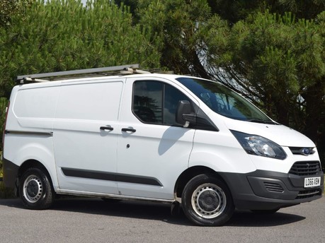 Ford Transit Custom 310 LR P/V