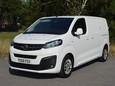 Vauxhall Vivaro L1H1 3100 SPORTIVE S/S 8