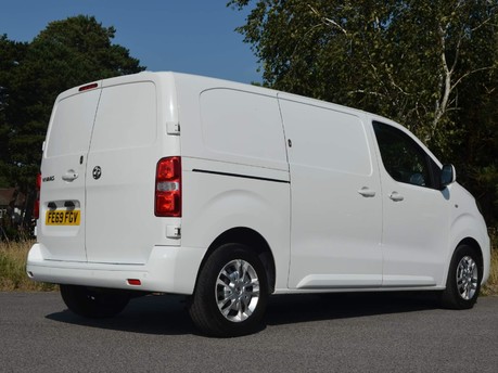 Vauxhall Vivaro L1H1 3100 SPORTIVE S/S 