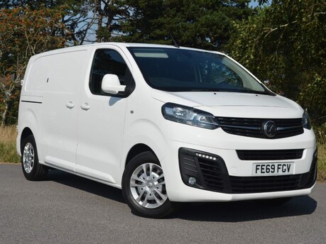 Vauxhall Vivaro L1H1 3100 SPORTIVE S/S