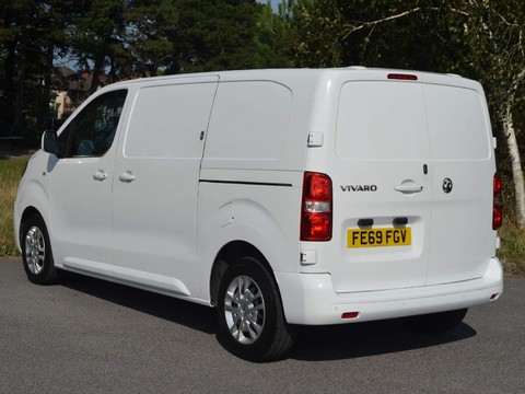 Vauxhall Vivaro L1H1 3100 SPORTIVE S/S 15