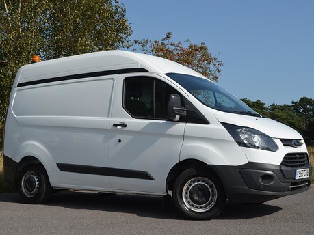 Ford Transit Custom 290 HR P/V