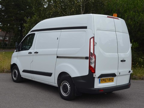 Ford Transit Custom 290 HR P/V 7