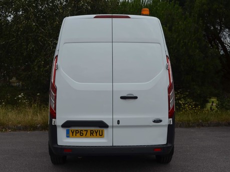 Ford Transit Custom 290 HR P/V 