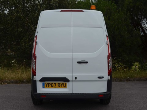 Ford Transit Custom 290 HR P/V 8