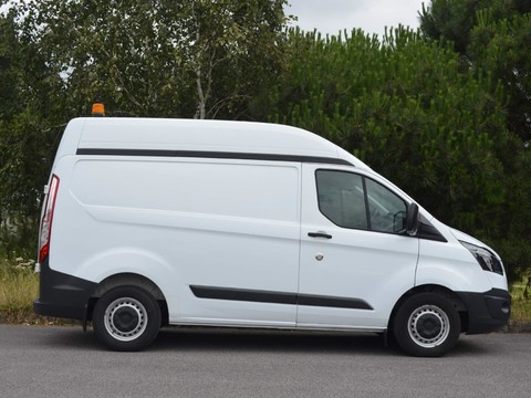 Ford Transit Custom 290 HR P/V 11