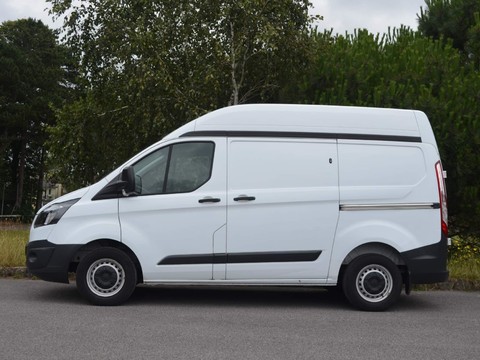 Ford Transit Custom 290 HR P/V 12