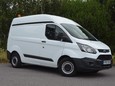 Ford Transit Custom 290 HR P/V 17