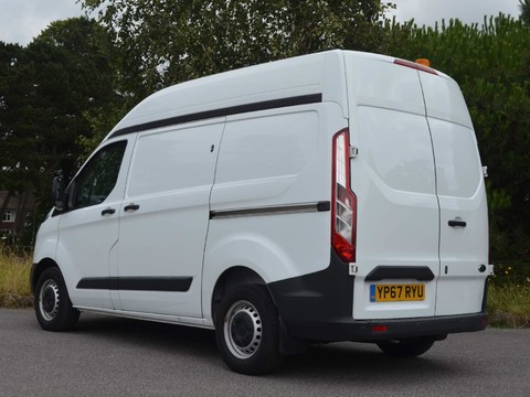 Ford Transit Custom 290 HR P/V 23