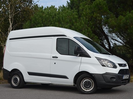 Ford Transit Custom 290 HR P/V