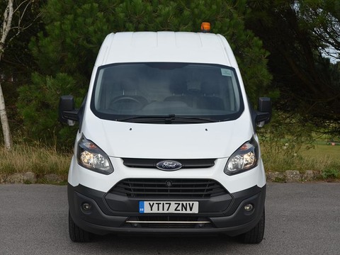 Ford Transit Custom 290 HR P/V 2