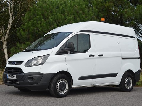 Ford Transit Custom 290 HR P/V 3