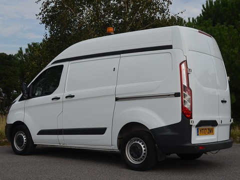 Ford Transit Custom 290 HR P/V 7