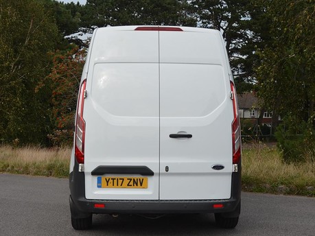 Ford Transit Custom 290 HR P/V 