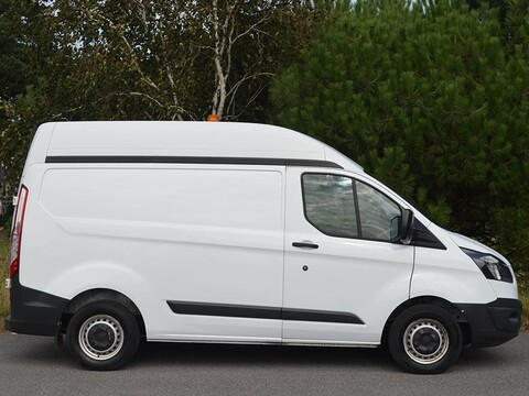 Ford Transit Custom 290 HR P/V 11