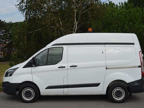 Ford Transit Custom 290 HR P/V 12