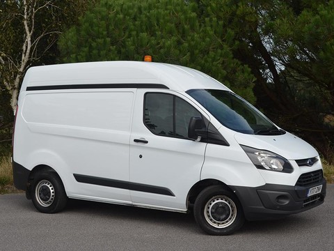 Ford Transit Custom 290 HR P/V 19