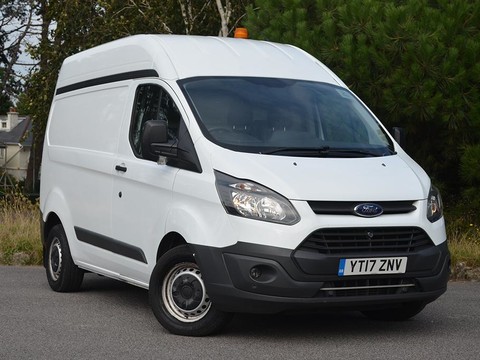 Ford Transit Custom 290 HR P/V 20