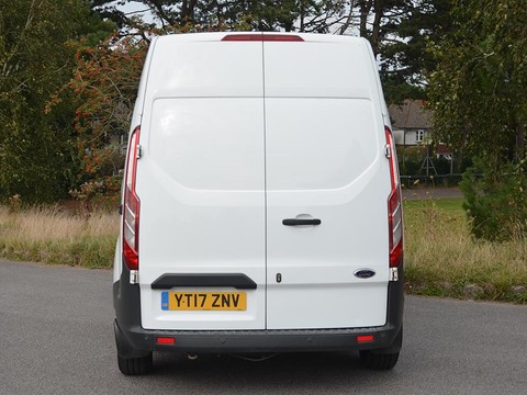 Ford Transit Custom 290 HR P/V 27