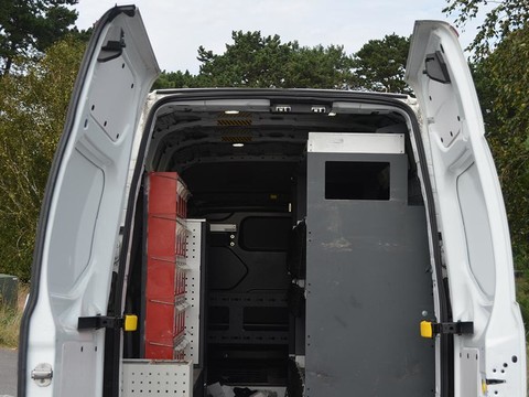 Ford Transit Custom 290 HR P/V 28