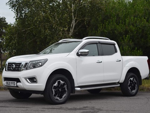 Nissan Navara DCI TEKNA SHR DCB 3