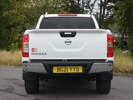 Nissan Navara DCI TEKNA SHR DCB 