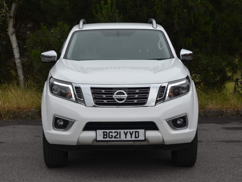 Nissan Navara DCI TEKNA SHR DCB 24