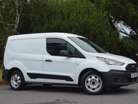 Ford Transit Connect 200 BASE TDCI 1