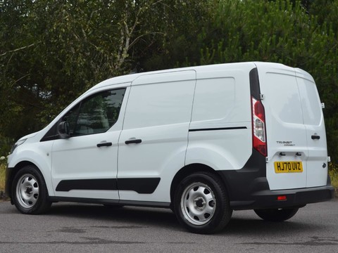 Ford Transit Connect 200 BASE TDCI 7