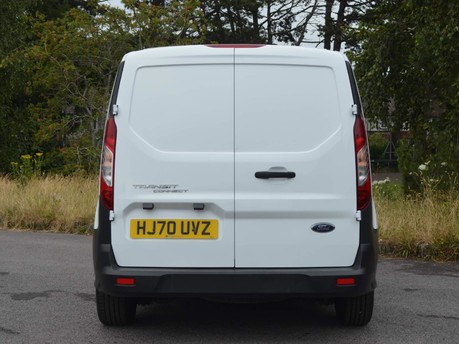 Ford Transit Connect 200 BASE TDCI 