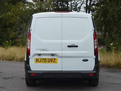 Ford Transit Connect 200 BASE TDCI 8