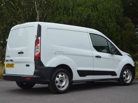 Ford Transit Connect 200 BASE TDCI 9