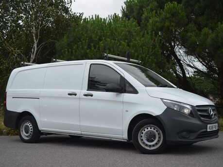 Mercedes-Benz Vito 111 CDI