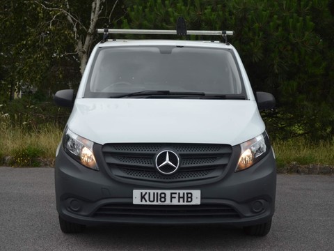 Mercedes-Benz Vito 111 CDI 2