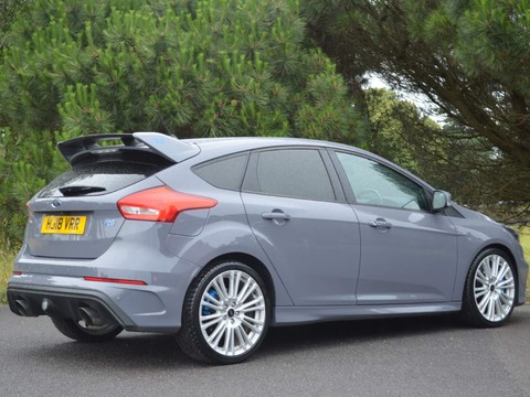 Ford Focus RS 9