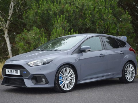 Ford Focus RS 3