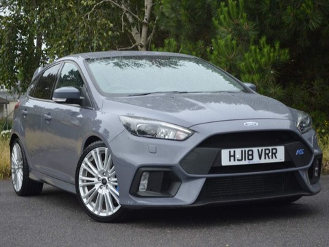 Ford Focus RS 27