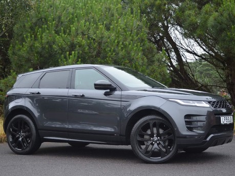 Land Rover Range Rover Evoque R-DYNAMIC HSE MHEV