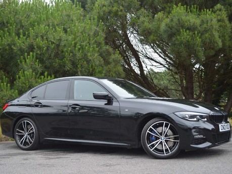 BMW 3 Series 320I M SPORT