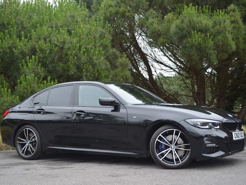 BMW 3 Series 320I M SPORT 1